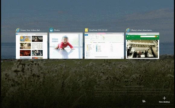 Come utilizzare i desktop virtuali in Windows 10