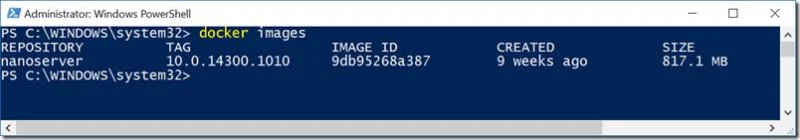 Ecco come controllare i contenitori Hyper-V su Windows 10 Insider