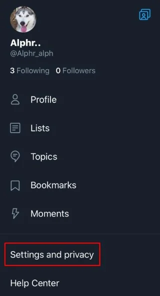 How to Change Your Twitter Display Name and Handle