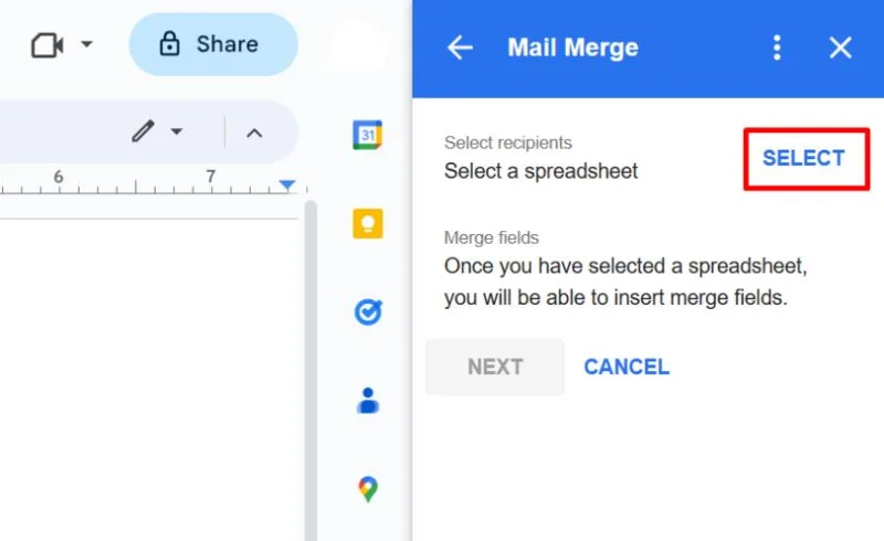 How to Print on an Envelope Using Google Docs