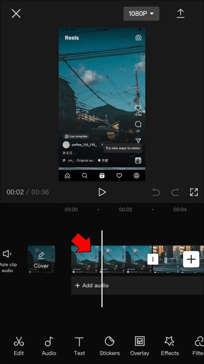 How to do 3D Zoom on Capcut