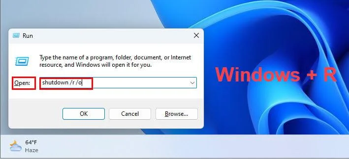 Cómo ingresar al BIOS en una PC con Windows 11: 7 mejores métodos