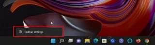 Windows 11: Cum să ascundeți automat bara de activități