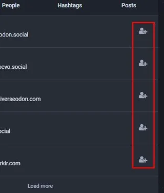 Mastodon: Cum să urmărești și să anulezi pe cineva