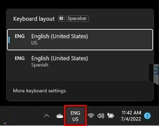 Windows 11: Cum să schimbați aspectul tastaturii