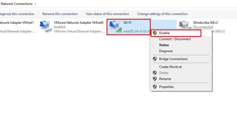 Wi-Fi Windows 11 nu se afișează: 15 cele mai bune remedieri