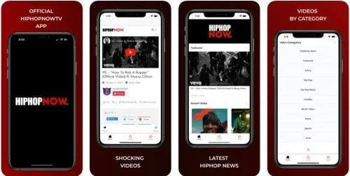 10 beste alternatieven voor de World Star Hip Hop-app voor iOS in 2023