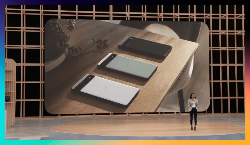 Google Pixel 6A a fost anunțat la I/O 2022, venind în iulie pentru doar 450 USD