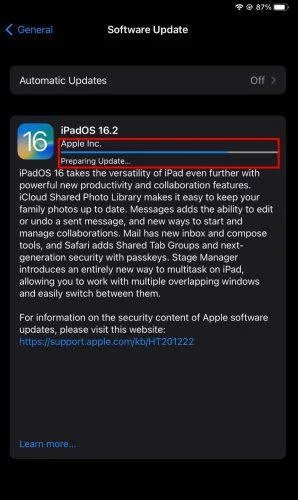 Hoe lang duurt de iPhone-update voor iOS 16.2: een schatting voor 2023