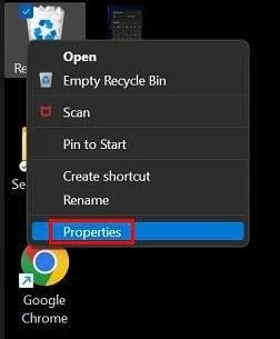 Windows 11: Cum să gestionați coșul de reciclare