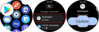 Cum se instalează Google Assistant pe Galaxy Watch 4