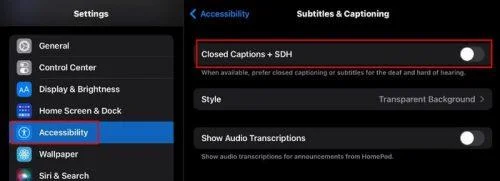 Facebook: Cum să activați sau să dezactivați subtitrările pe Facebook