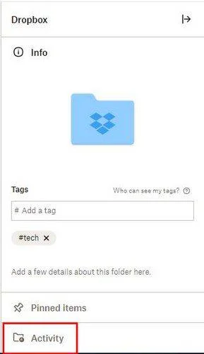 Cum să creați, să ștergeți și să gestionați dosare pe Dropbox