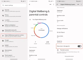 Cum să configurați bunăstarea digitală pe Android