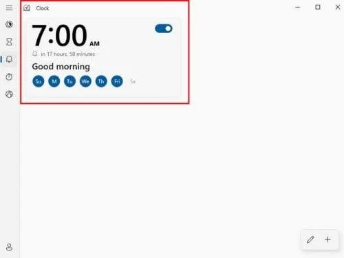 Cum să rămâneți productiv utilizând aplicația Windows Clock