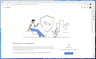 Cum să utilizați Google One VPN pe Windows