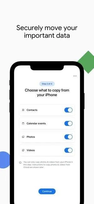 Cum să utilizați aplicația Comutare la Android de la Google