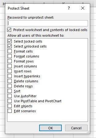 Excel: Jak łatwo dodać hasło do pliku