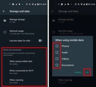 WhatsApp: Cum să-ți gestionezi spațiul de stocare