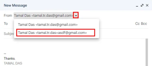 Cum să creați un e-mail alias Gmail pentru a preveni spam-ul
