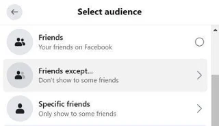Facebook: Cum să adăugați prieteni la cunoștințe