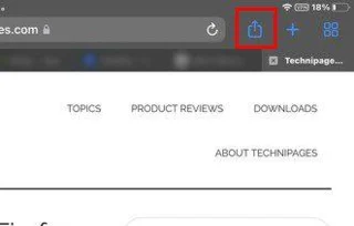 Cum să adăugați un site pe pagina de pornire a iPad-ului dvs