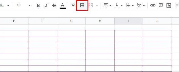 Foi de calcul Google: Cum să colorați filele de coduri