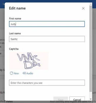Windows 11: Cum să vă schimbați numele de utilizator