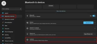 Windows 11: Cum să personalizați camera web