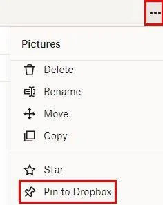 Cum să creați, să ștergeți și să gestionați dosare pe Dropbox