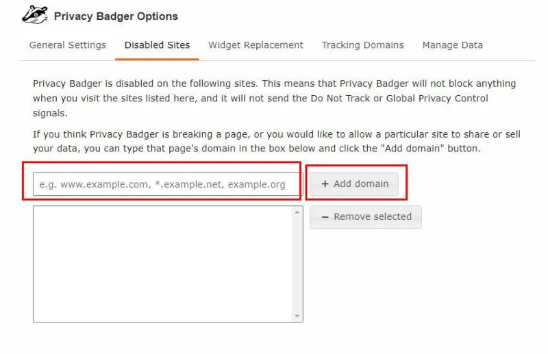 Hoe de Chrome-extensie Privacy Badger te gebruiken om webtrackers te stoppen