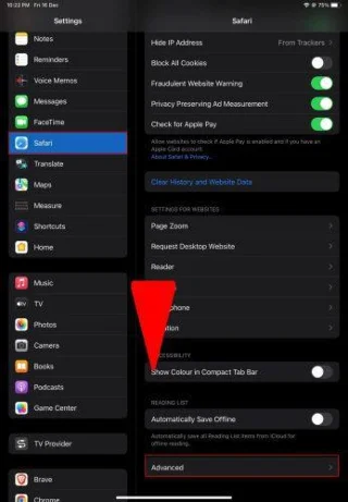 Elementen inspecteren op Mac, Windows, iPhone en iPad
