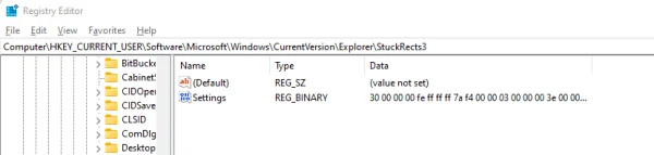 Windows 11: Cum să mutați bara de activități