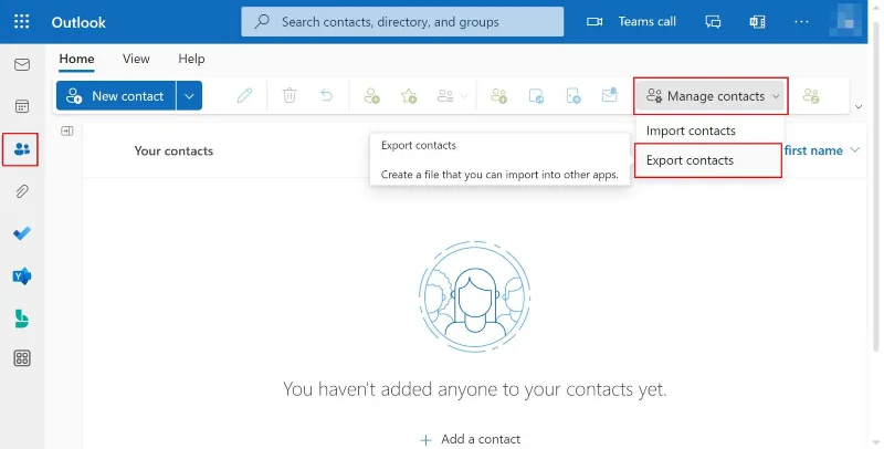 Hoe Outlook-contacten naar Excel te exporteren: 2 beste methoden