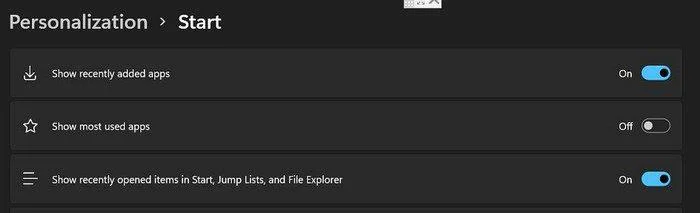 Windows 11: Cum să personalizați meniul Start