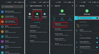 Cum să iei o pauză de la WhatsApp