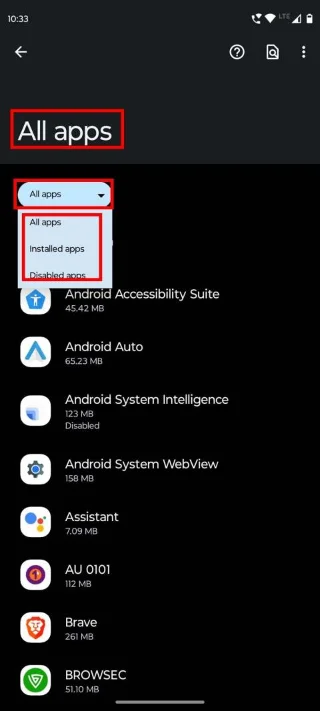 Cum să găsiți aplicații ascunse pe Android: 5 cele mai bune metode