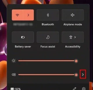 Windows 11: Cum se schimbă ieșirea audio