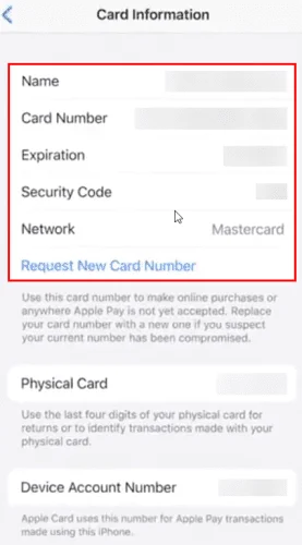 Hoe kaartnummer op Apple Wallet te zien: 3 beste methoden in 2023