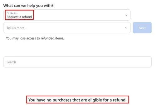 Apple App Store: een terugbetaling krijgen