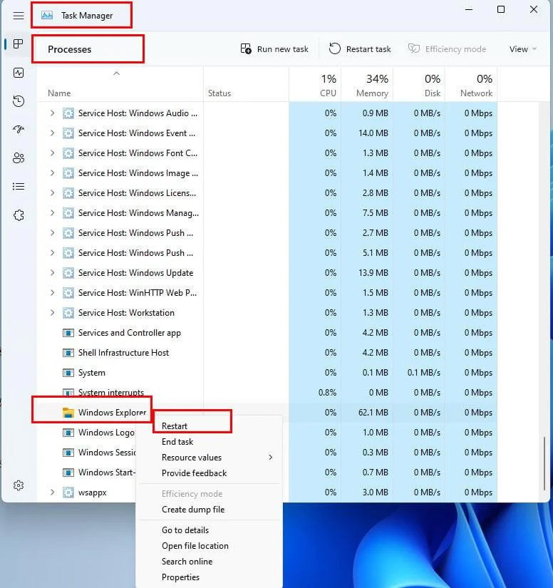 Cum să remediați Windows 11 Drag and Drop nu funcționează: 9 cele mai bune metode