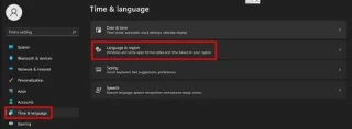 Windows 11: Cum să schimbați aspectul tastaturii