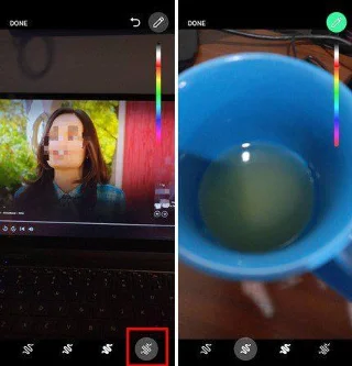 WhatsApp: Cum să estompeze părți ale unei imagini
