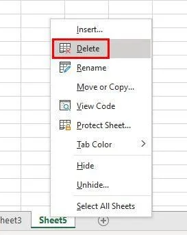 Microsoft Excel: كيفية إدارة الأوراق بسهولة