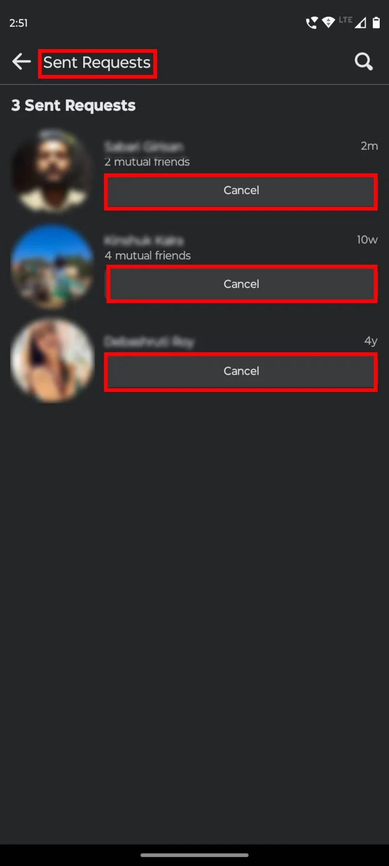Cum să vizualizați solicitările de prieteni în așteptare pe Facebook