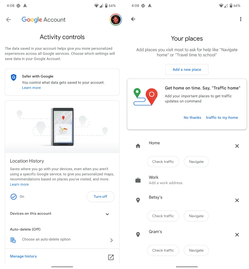 Cum să utilizați Android 12 dintr-o privire Widget