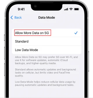 Cum să actualizați iPhone-ul fără Wi-Fi: 5 cele mai bune metode în 2023
