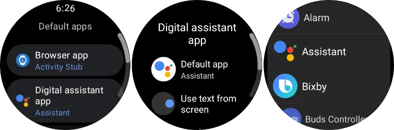 Cum se instalează Google Assistant pe Galaxy Watch 4