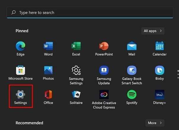 Windows 11: Cum să personalizați meniul Start