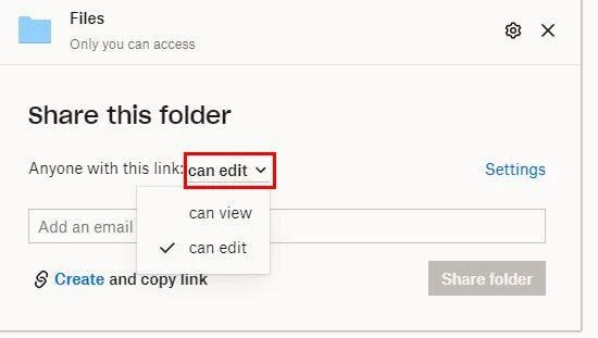 Cum să creați, să ștergeți și să gestionați dosare pe Dropbox
